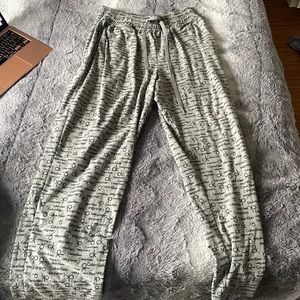 Women’s Calvin Klein pajama pants